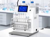 Automated SPE Robot 1